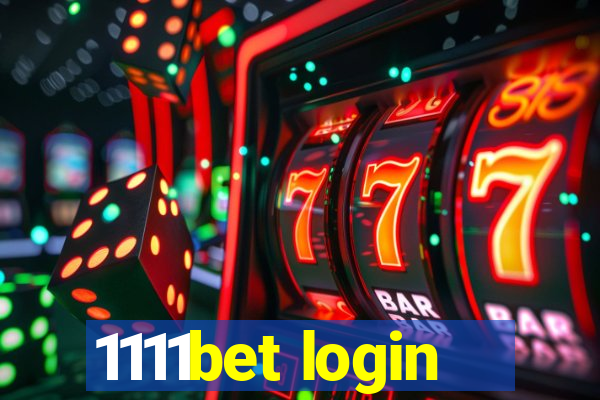 1111bet login